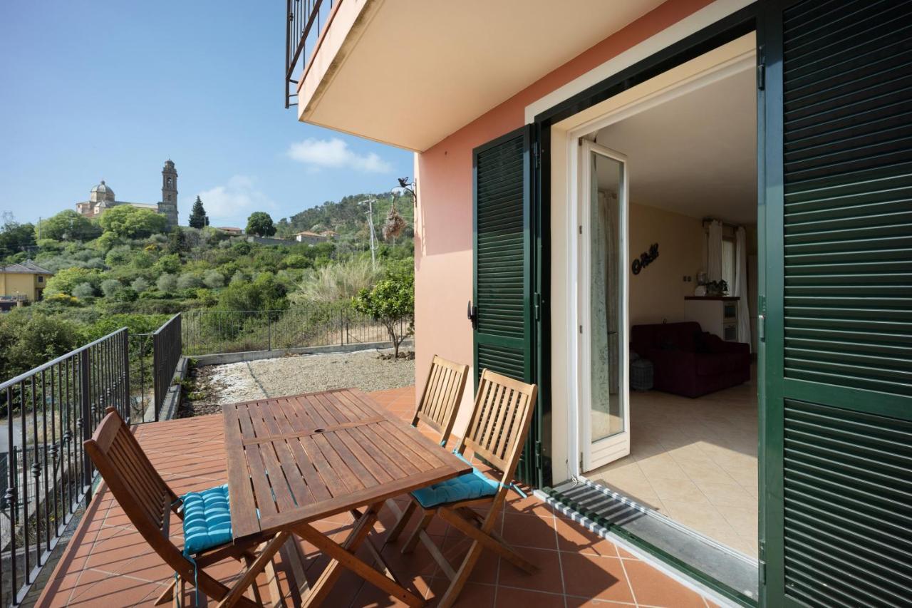 Maison Laura Diano Borello Esterno foto