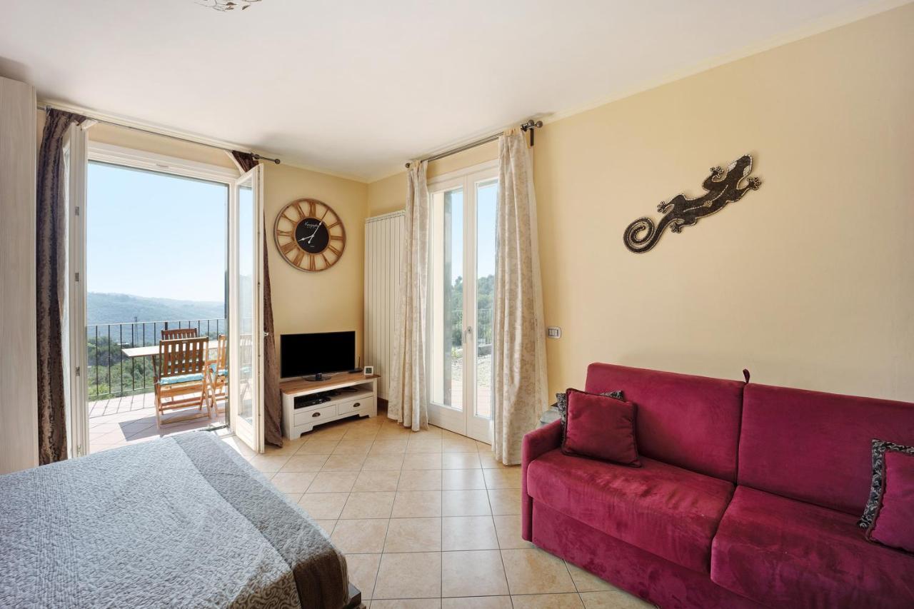 Maison Laura Diano Borello Esterno foto
