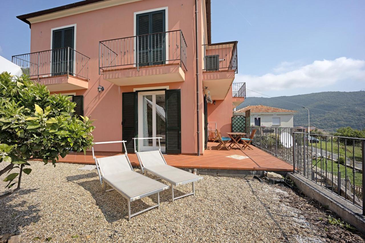 Maison Laura Diano Borello Esterno foto