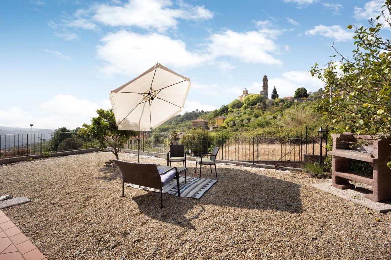 Maison Laura Diano Borello Esterno foto